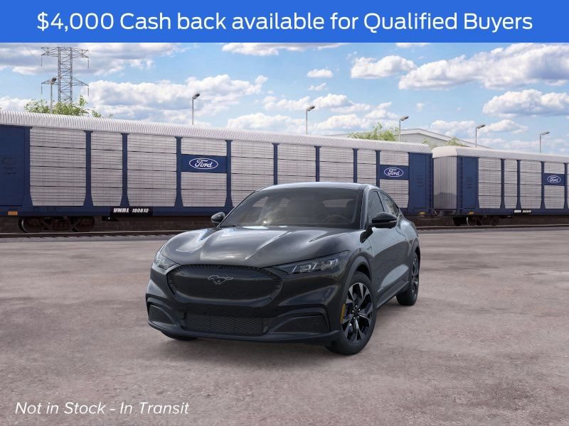 New 2026 Ford Mustang Mach-E Select w/ Comfort Package Lite AWD/4WD image 2