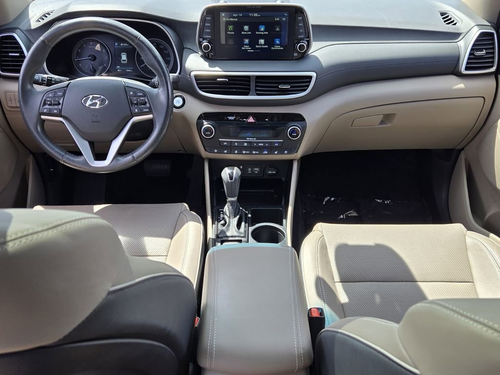 Used 2020 Hyundai Tucson Ultimate image 12