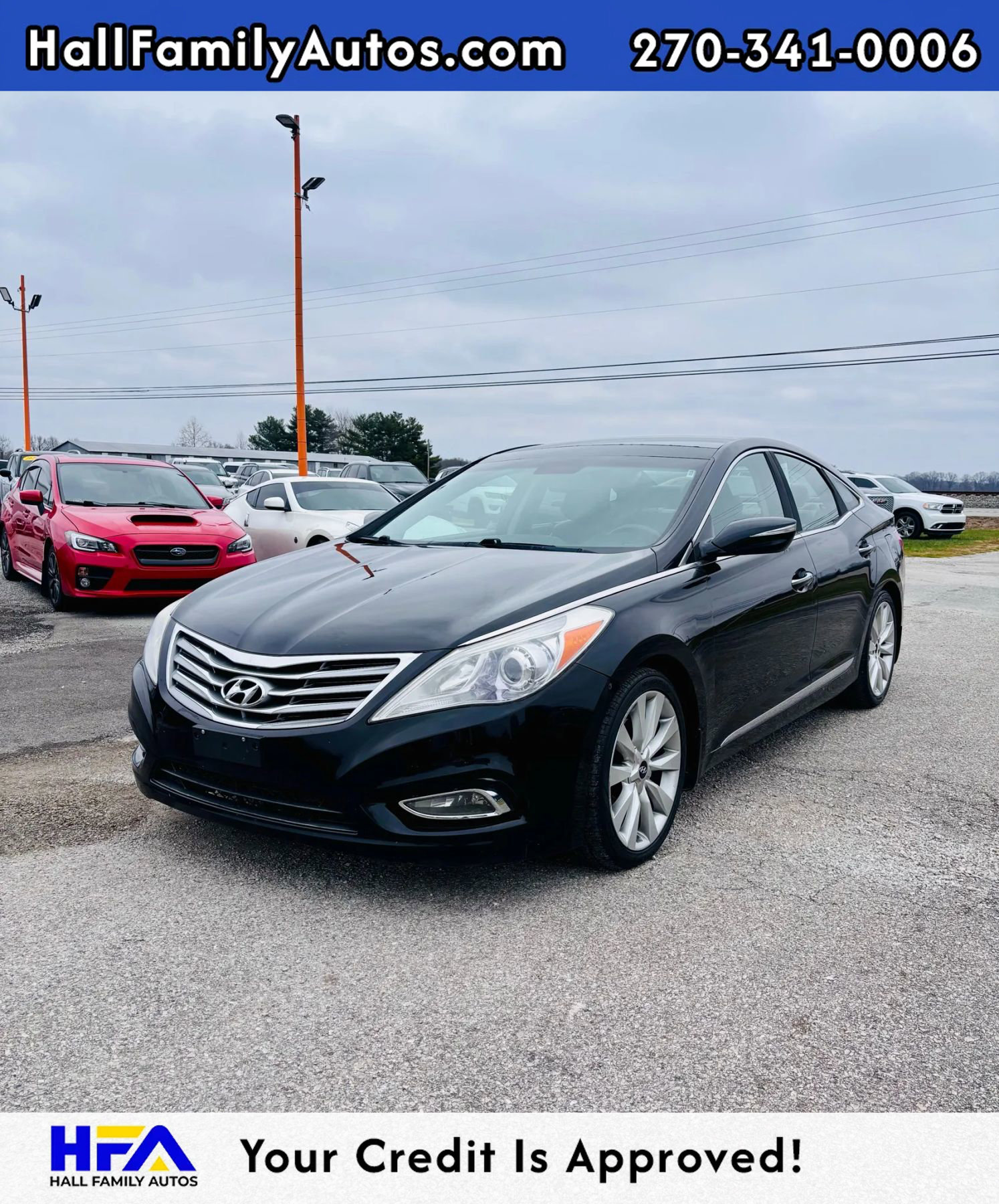 Used 2014 Hyundai Azera Limited w/ Option Group 02