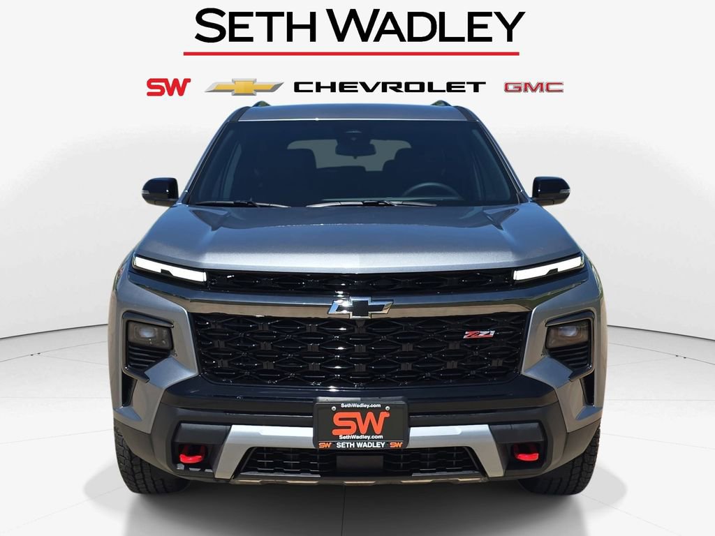 New 2026 Chevrolet Traverse Z71 AWD/4WD image 2