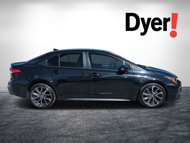 Used 2021 Toyota Corolla SE image 2