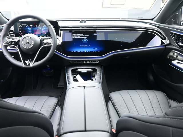 New 2026 Mercedes-Benz E 350 Sedan image 9