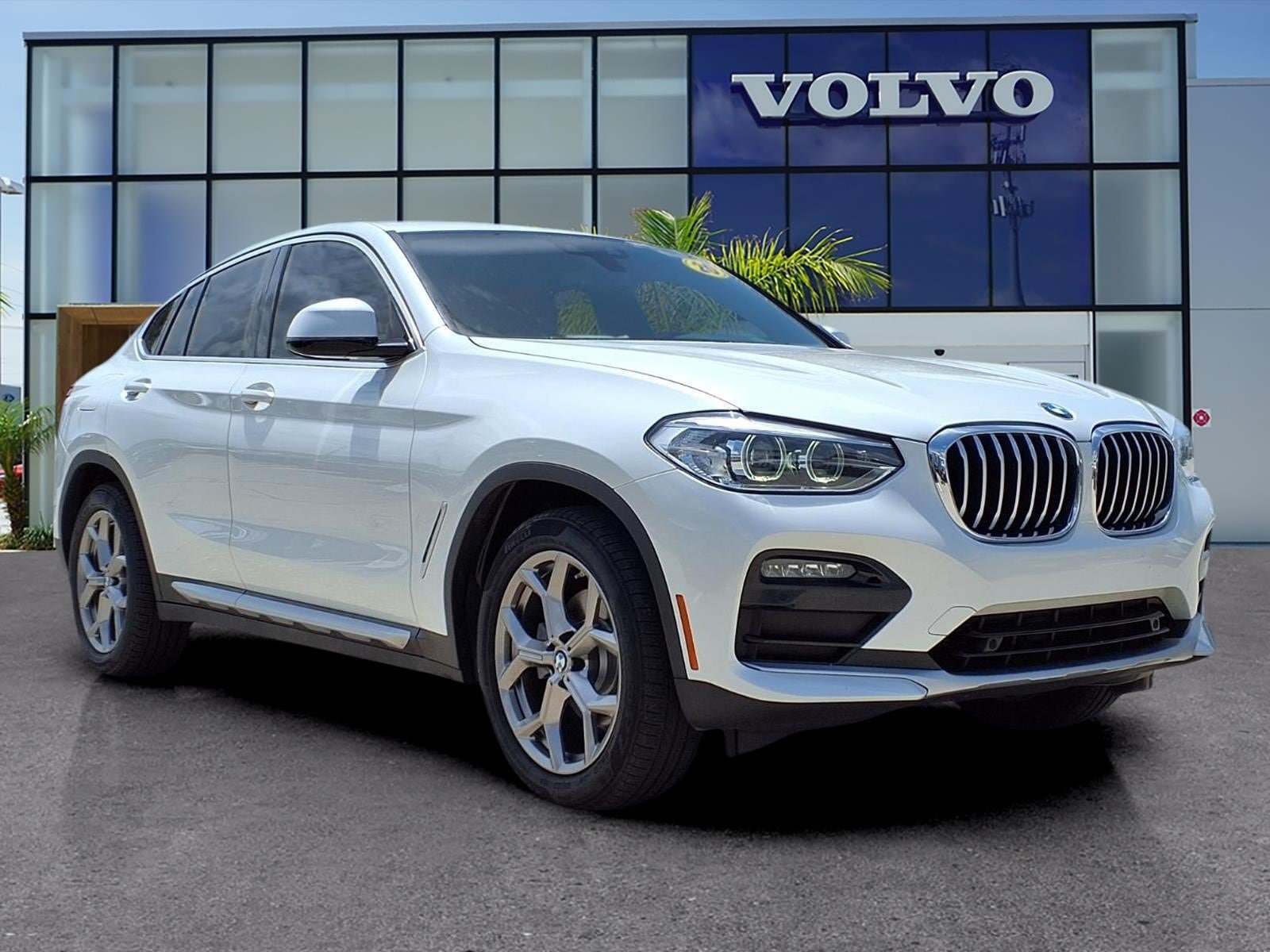 Used 2020 BMW X4 xDrive30i w/ Convenience Package AWD/4WD image 1