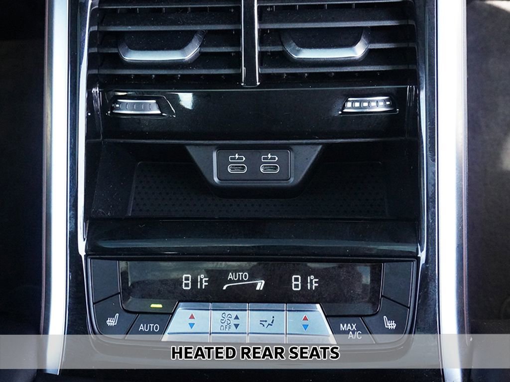 Used 2022 BMW 840i Gran Coupe xDrive w/ Comfort Seating Package AWD/4WD image 9
