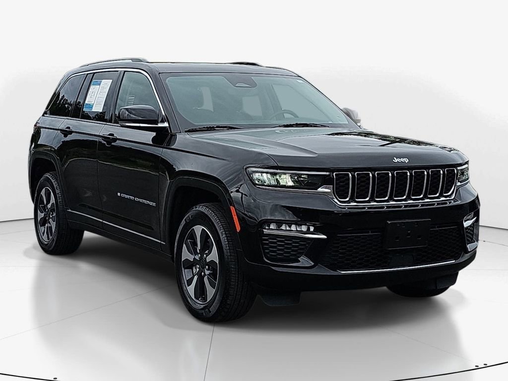 Used 2022 Jeep Grand Cherokee Limited 4xe AWD/4WD image 3