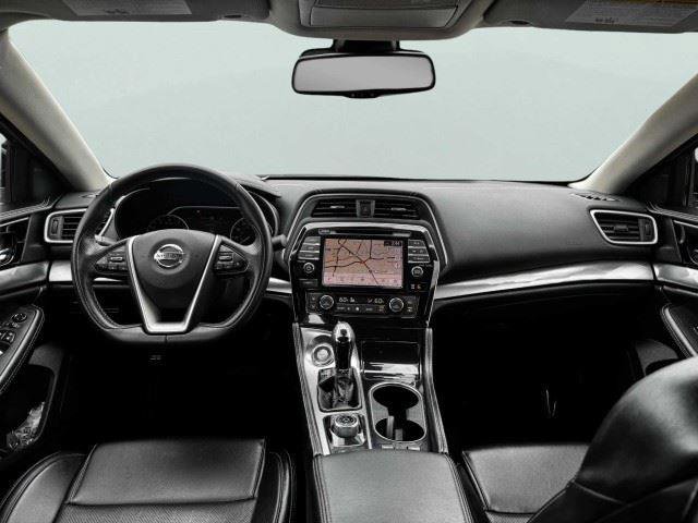 Used 2022 Nissan Maxima SV w/ Floor Mat Group FWD image 37