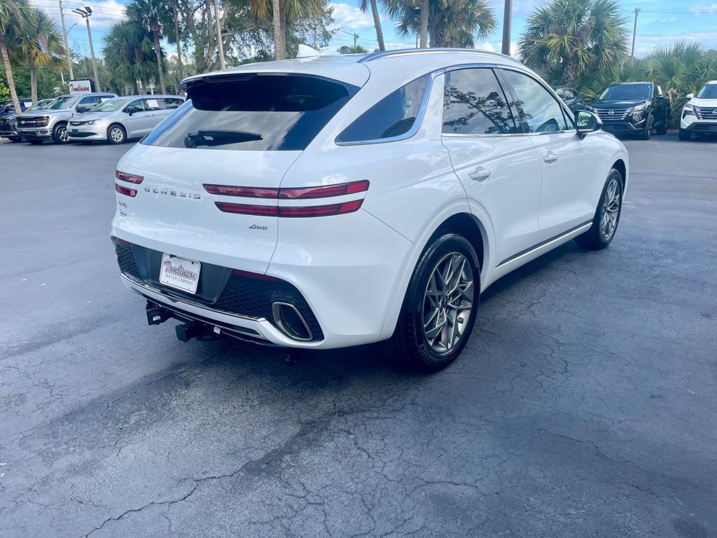Used 2025 Genesis GV70 2.5T w/ Select Package AWD/4WD image 6
