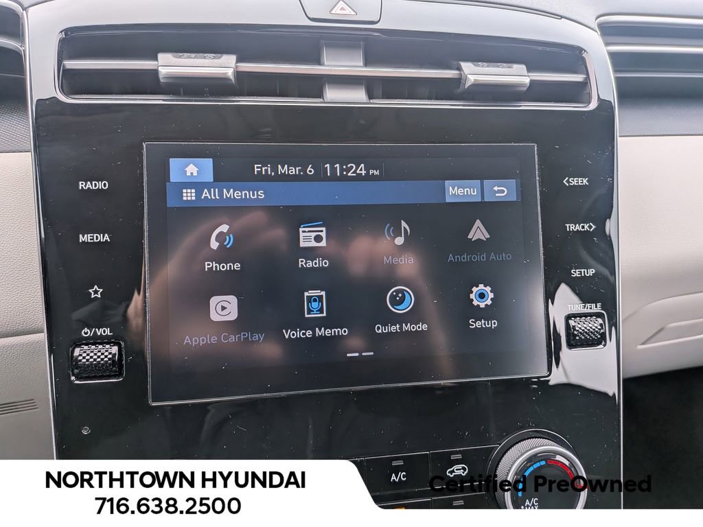 Certified 2023 Hyundai Tucson SE image 21