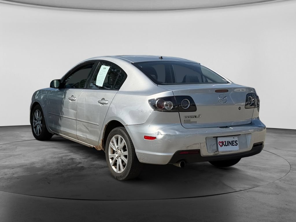 Used 2008 MAZDA MAZDA3 i Touring FWD image 7