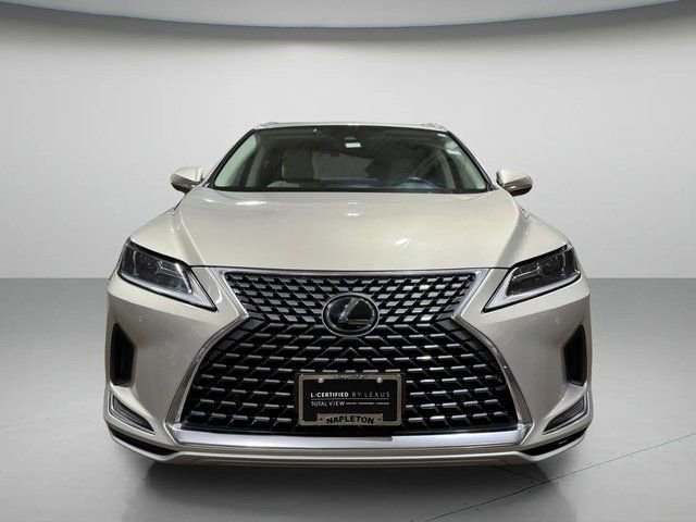 Used 2021 Lexus RX 350 AWD w/ Premium Package image 9