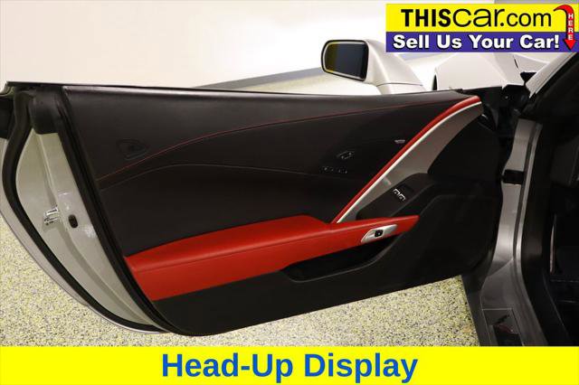 Used 2015 Chevrolet Corvette Stingray w/ 3LT Preferred Equipment Group image 20