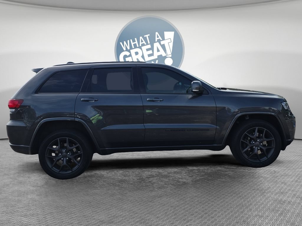 Used 2021 Jeep Grand Cherokee Limited w/ Quick Order Package 28K 80th AWD/4WD image 2