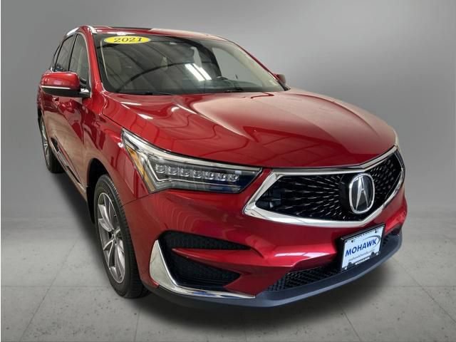 Used 2021 Acura RDX AWD w/ Technology Package image 8