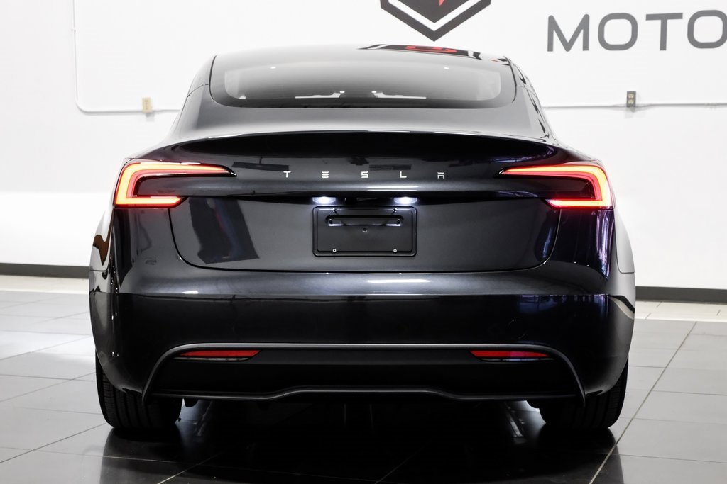 Used 2025 Tesla Model 3 Long Range image 11