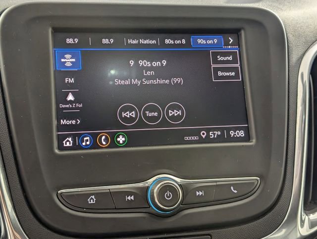 Certified 2023 Chevrolet Equinox LT w/ Driver Convenience Package image 20