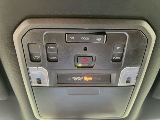 New 2026 Toyota Sequoia TRD Pro AWD/4WD image 18