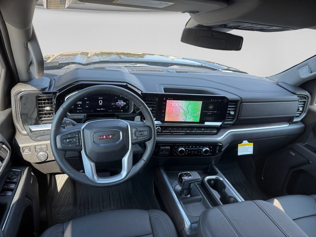 New 2026 GMC Sierra 1500 SLT w/ SLT Premium Plus Package AWD/4WD image 12