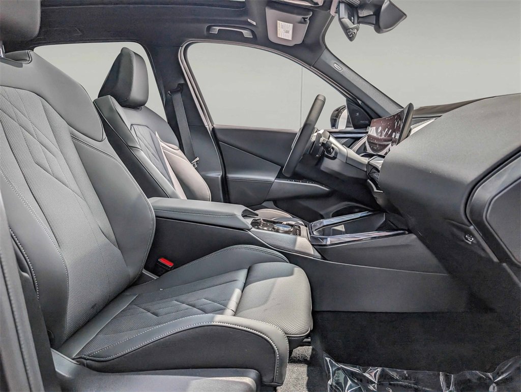 New 2025 BMW X3 xDrive30i w/ Premium Package image 22