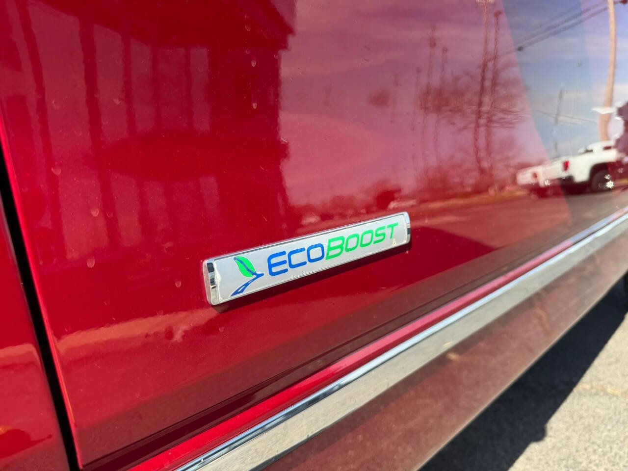 Used 2014 Ford F150 Platinum image 71