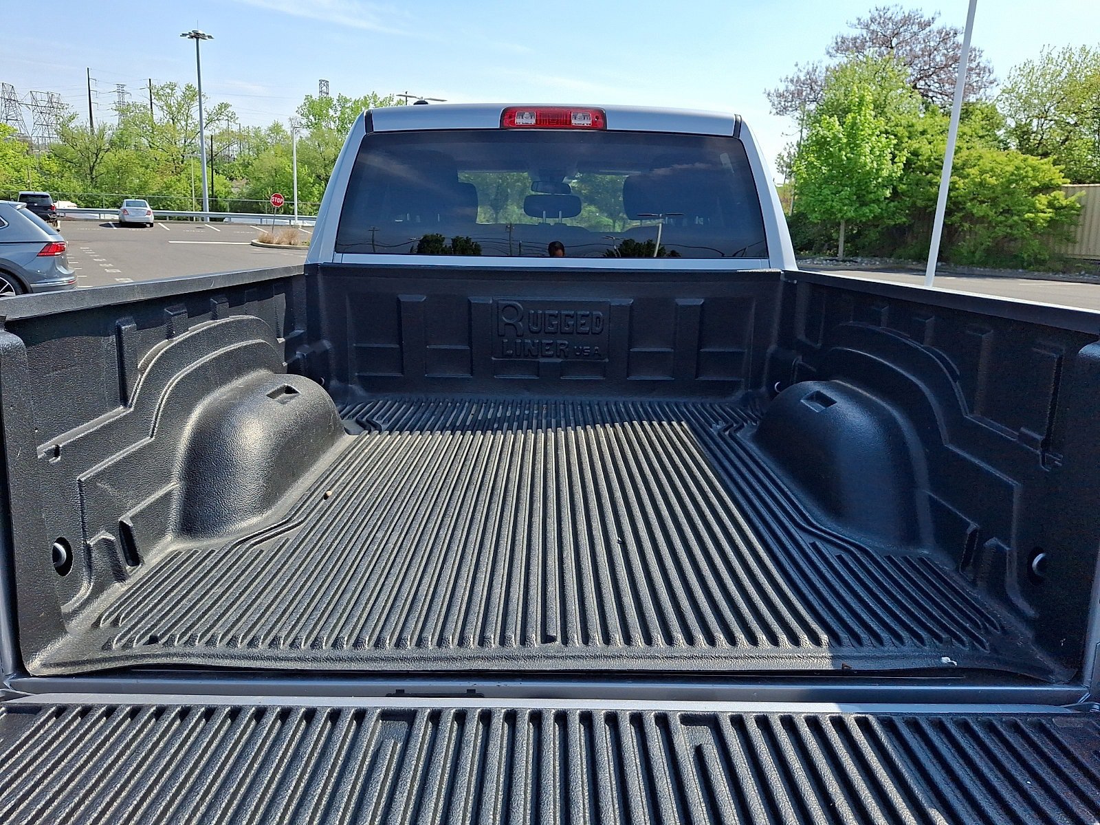 Used 2024 RAM 1500 Classic SLT AWD/4WD image 28
