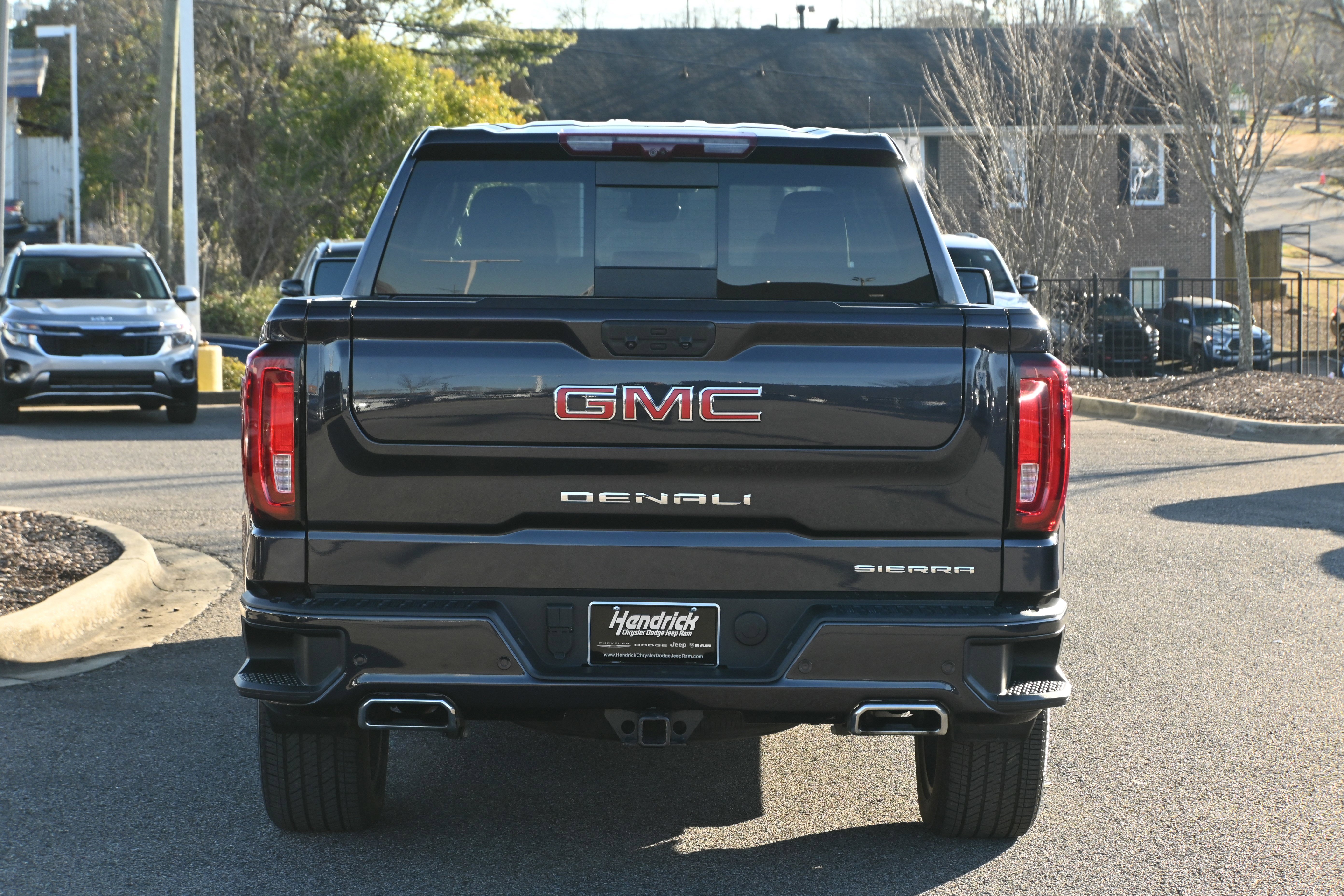 Used 2024 GMC Sierra 1500 Denali w/ Denali Reserve Package image 13