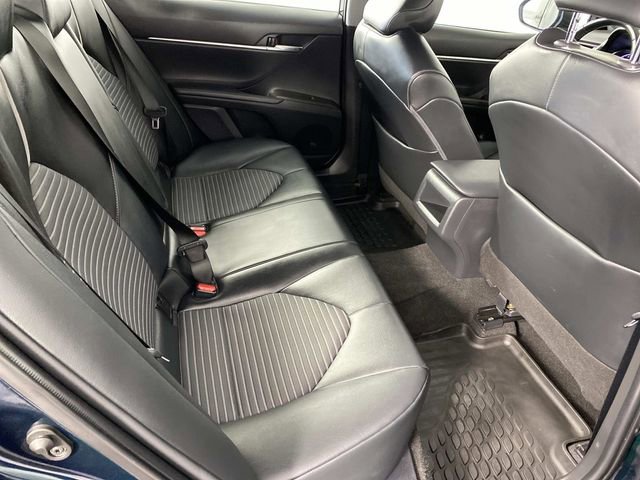 Used 2021 Toyota Camry SE w/ Cold Weather Package AWD/4WD image 12
