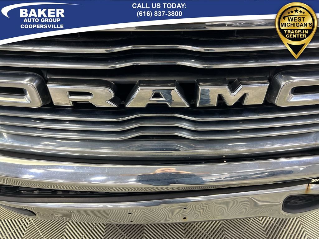 Used 2019 RAM 1500 Laramie w/ Bed Utility Group image 27
