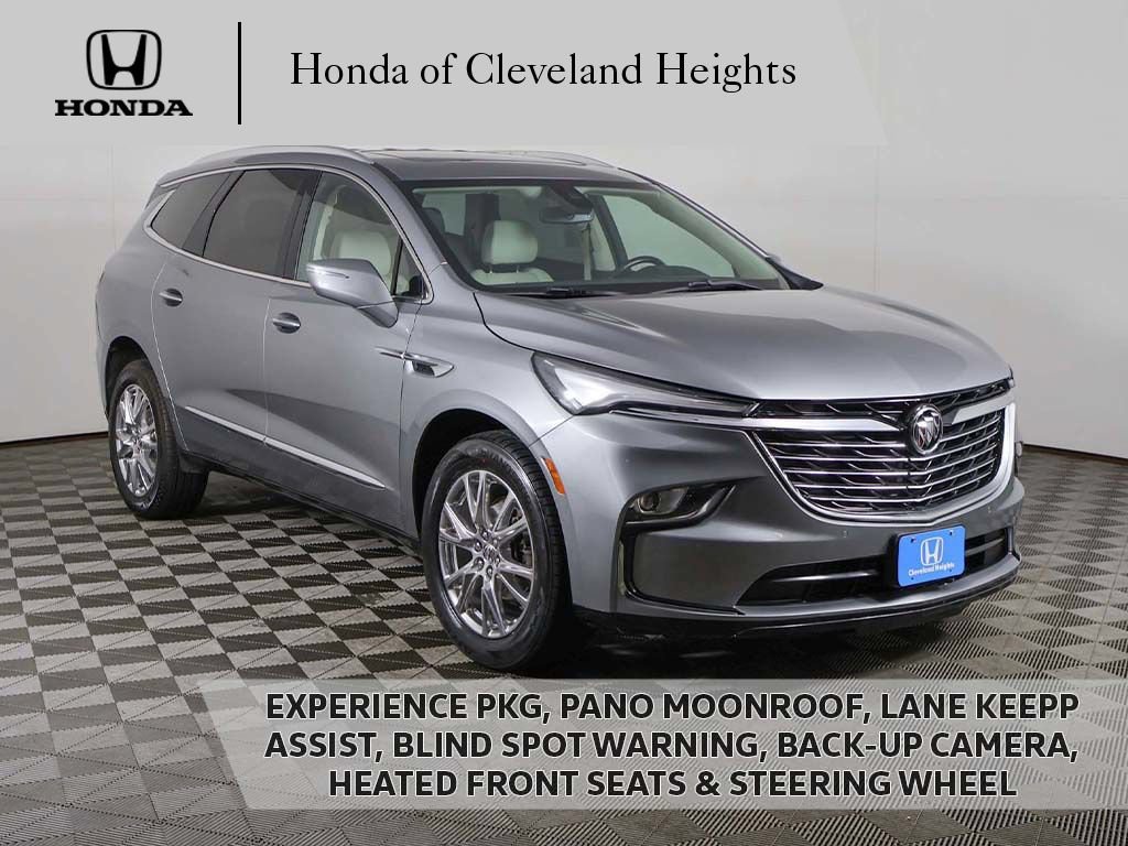 Used 2023 Buick Enclave Essence w/ Experience Buick Package AWD/4WD 360° Tour