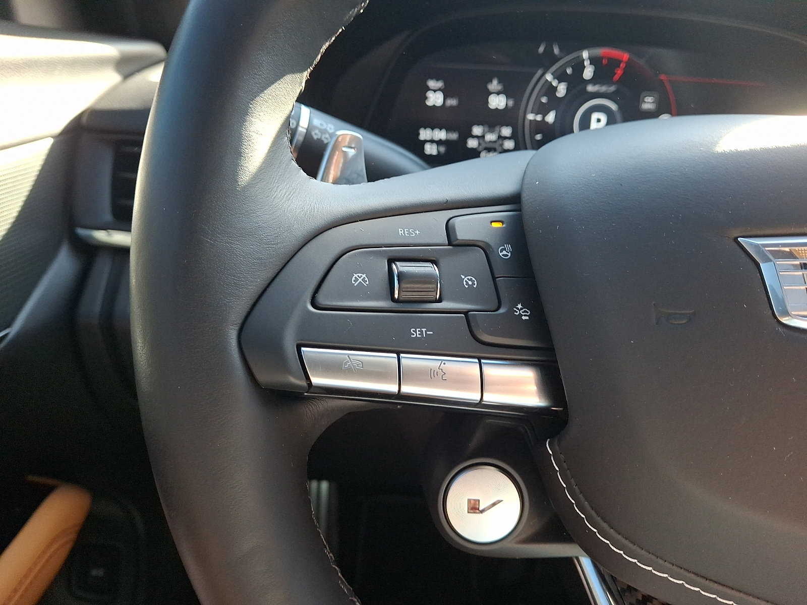 Used 2023 Cadillac CT4 V Blackwing w/ Driver Assist Package image 23