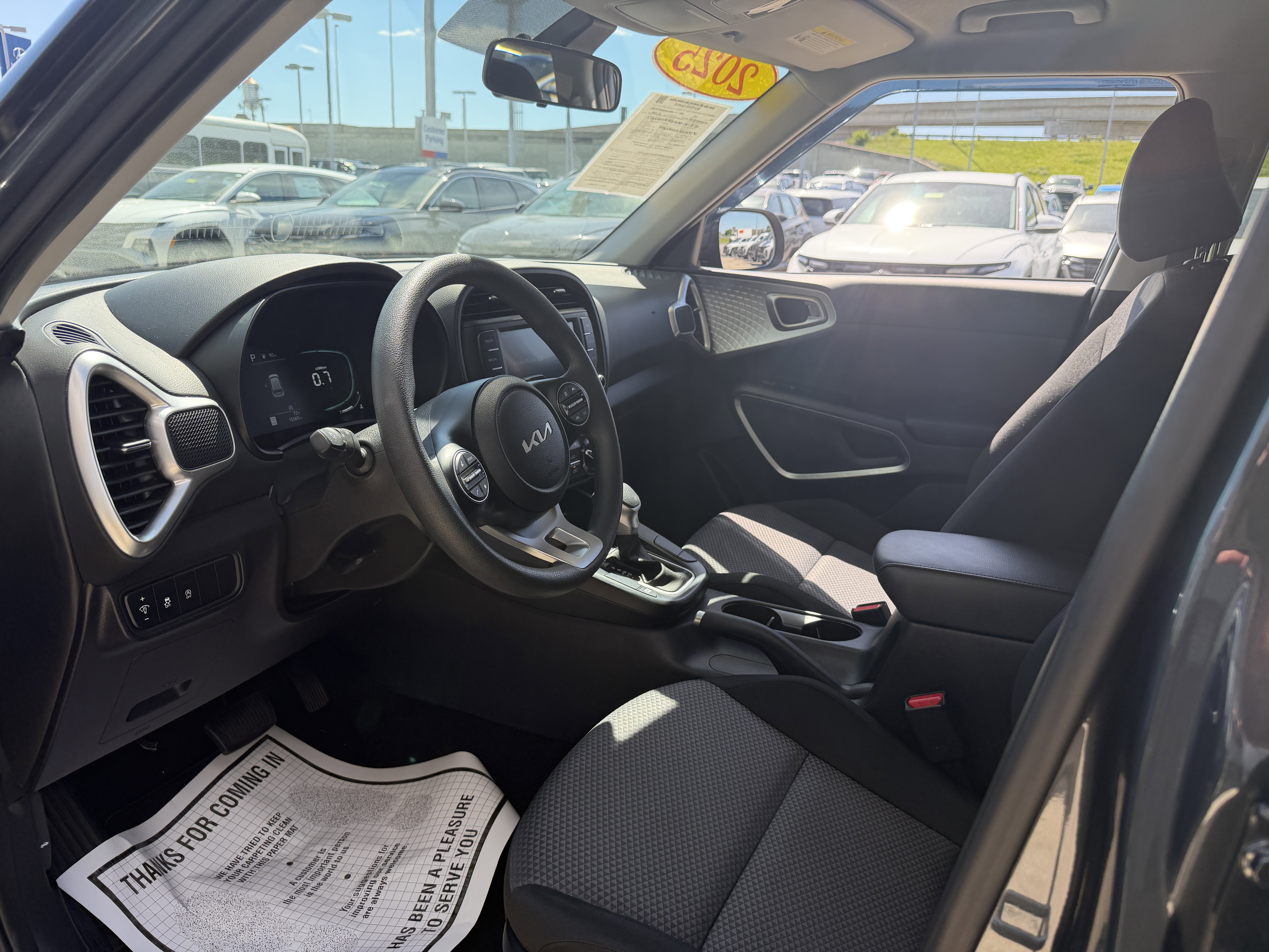 Used 2025 Kia Soul LX FWD image 26