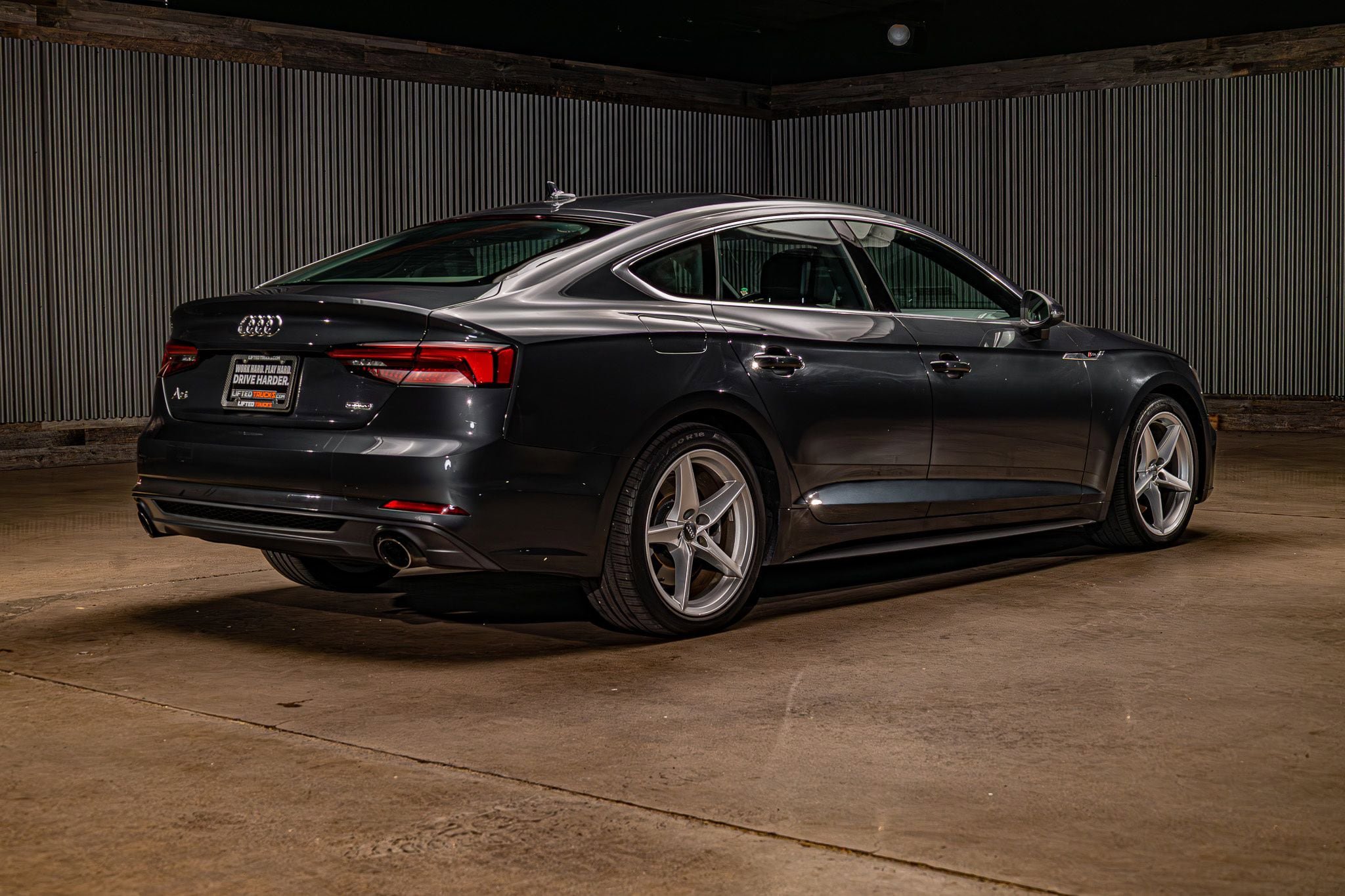 Used 2019 Audi A5 2.0T Premium w/ Convenience Package AWD/4WD image 9