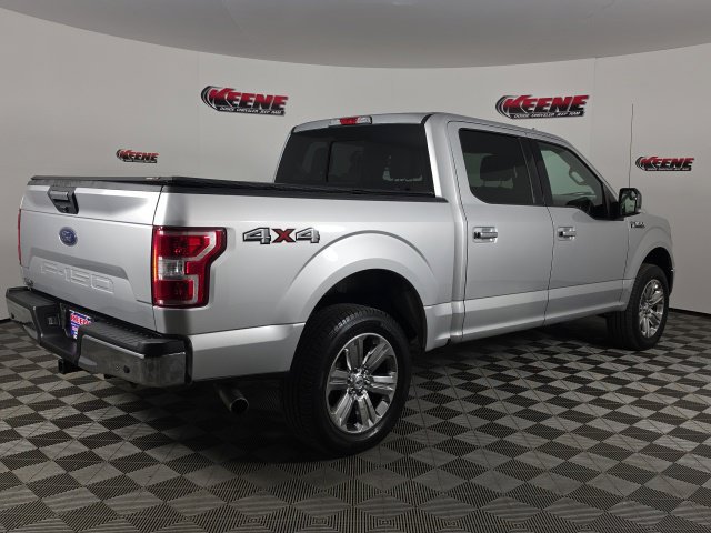 Used 2018 Ford F150 XLT w/ Equipment Group 302A Luxury AWD/4WD image 3