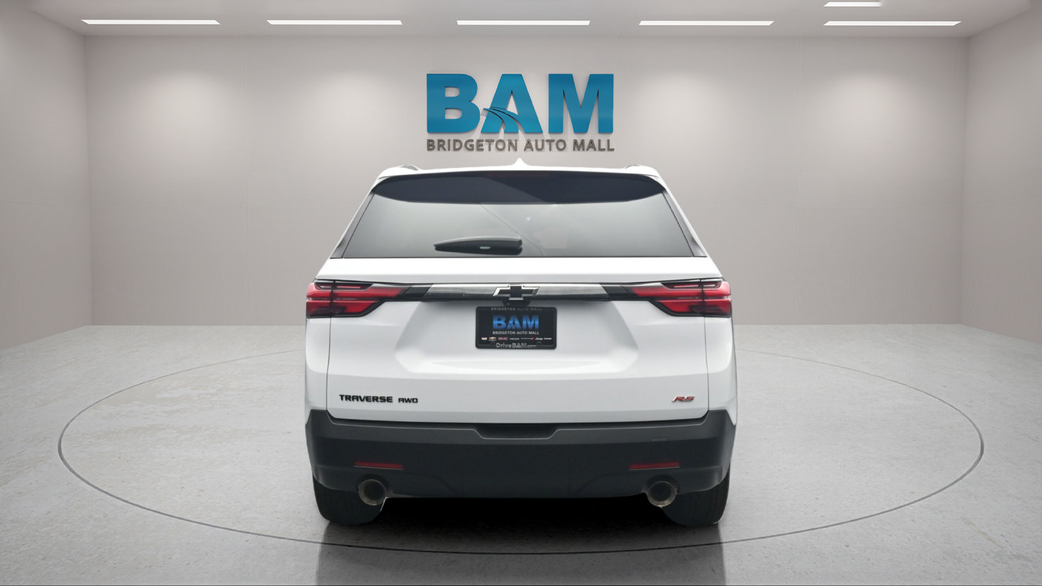 Used 2023 Chevrolet Traverse RS AWD/4WD image 5