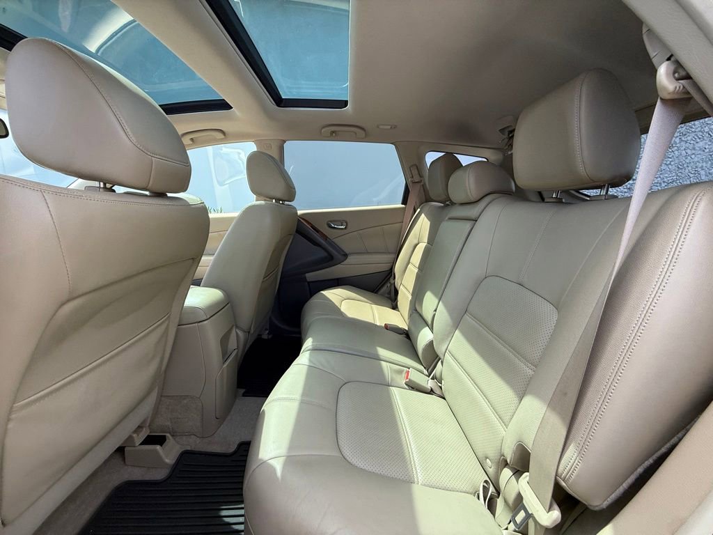 Used 2014 Nissan Murano LE w/ Platinum Edition Package FWD image 19