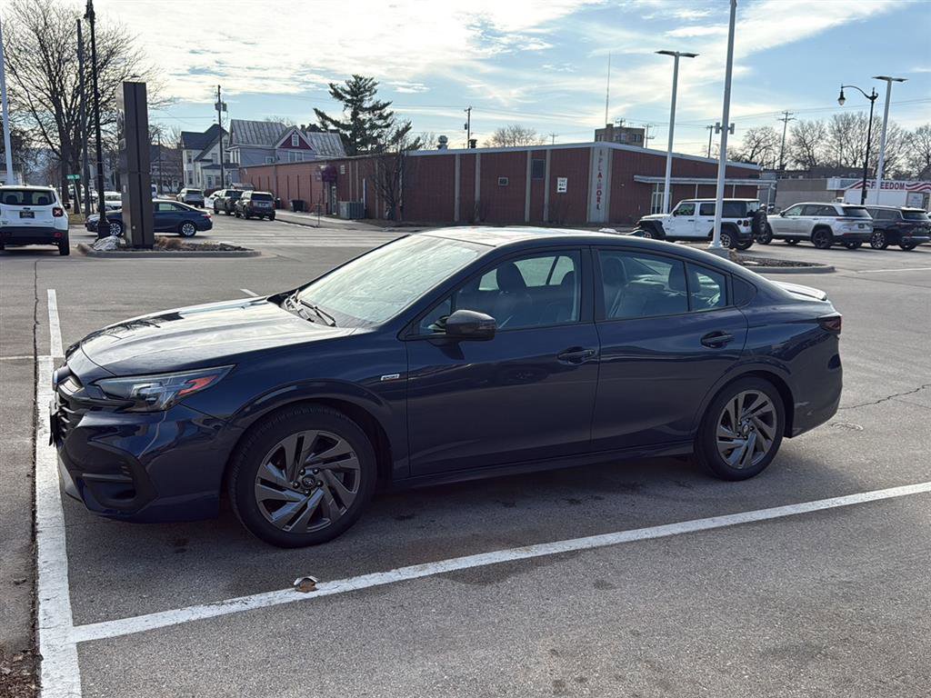 Used 2024 Subaru Legacy Sport image 18