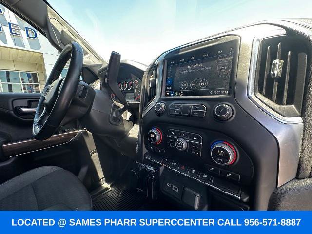 Used 2019 Chevrolet Silverado 1500 LT w/ Texas Edition RWD image 31