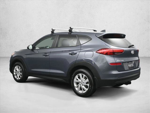 Used 2021 Hyundai Tucson SE AWD/4WD image 4