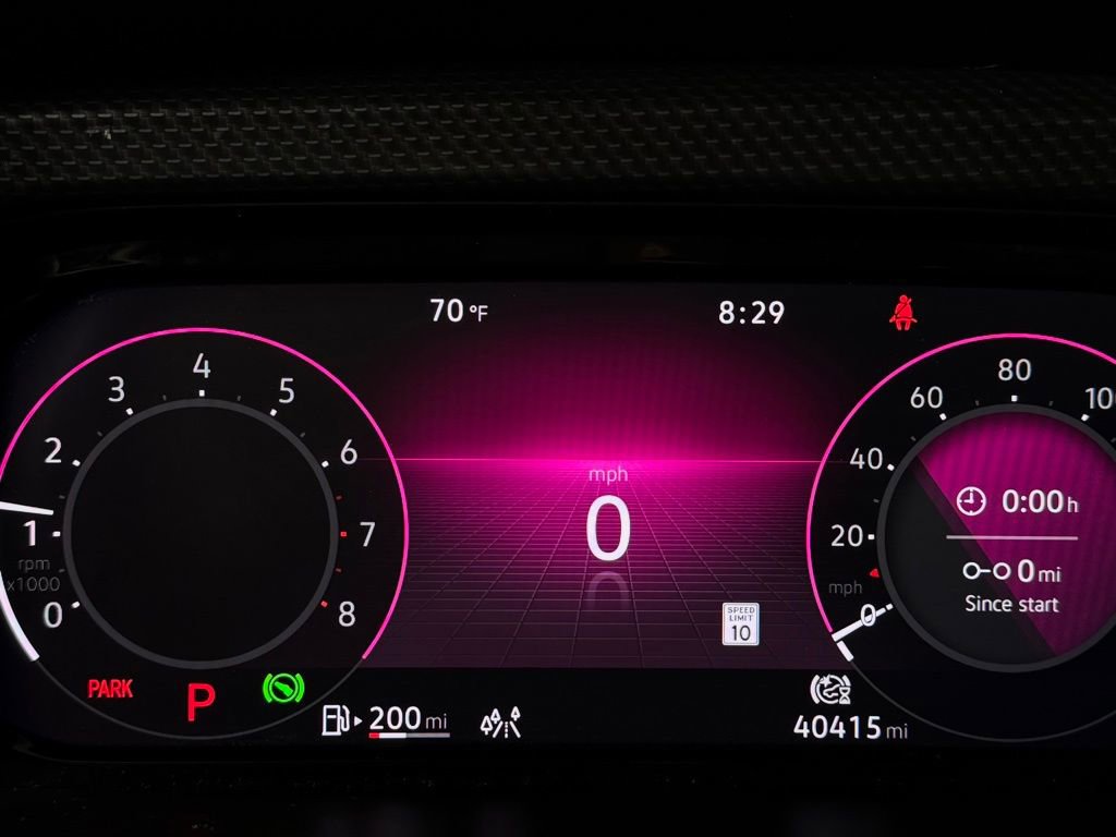 Used 2024 Volkswagen Atlas Cross Sport SEL R-Line image 15