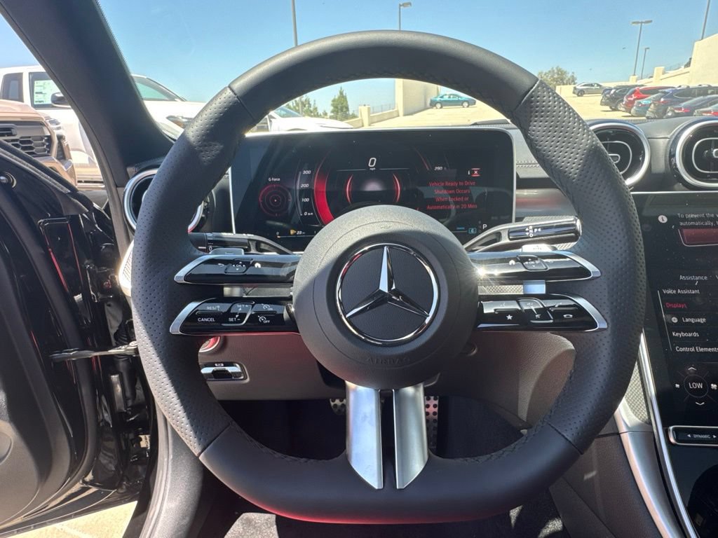 New 2026 Mercedes-Benz C 300 Sedan image 22