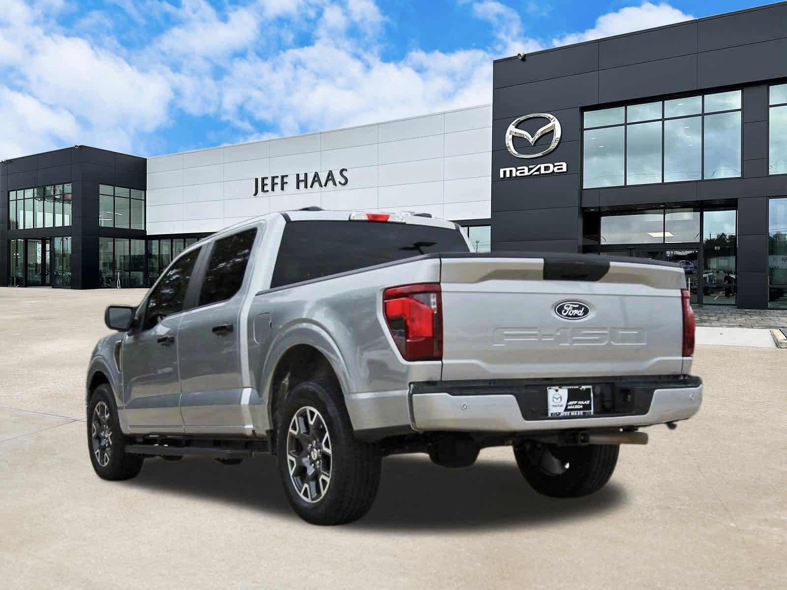 Used 2024 Ford F150 STX RWD image 2