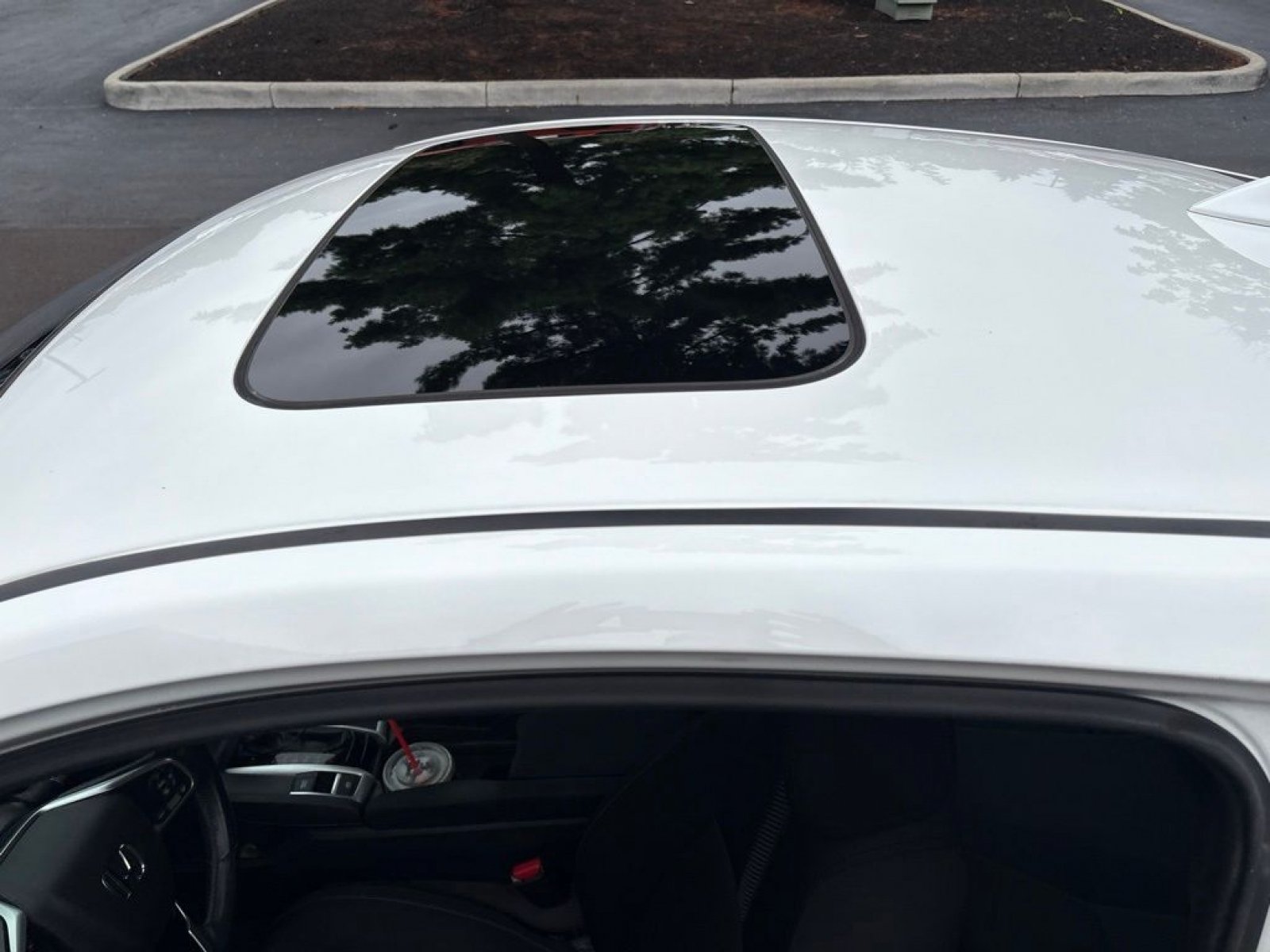 Used 2019 Honda Civic EX image 18