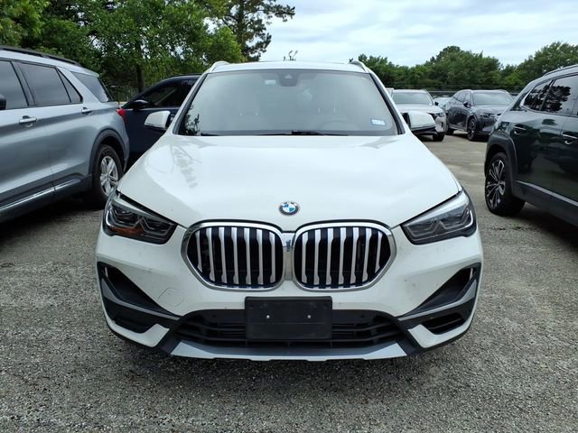 Used 2021 BMW X1 sDrive28i w/ Convenience Package FWD image 3
