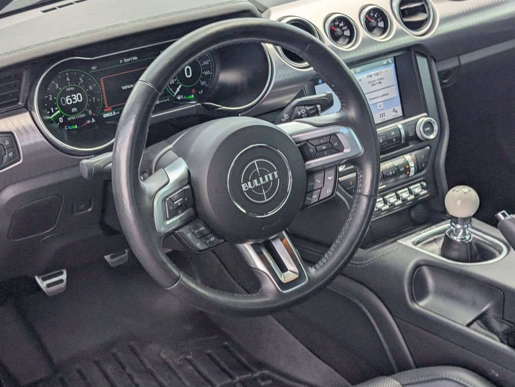 Used 2019 Ford Mustang Bullitt w/ Bullitt Electronics Package RWD image 13