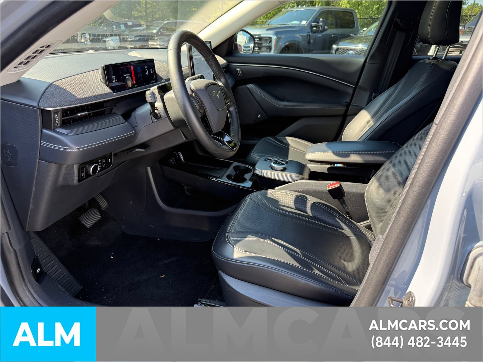 Used 2024 Ford Mustang Mach-E Premium RWD image 12