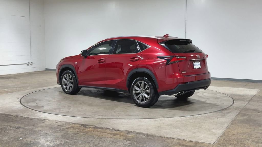 Used 2015 Lexus NX 200t F Sport w/ Navigation System Package FWD image 7