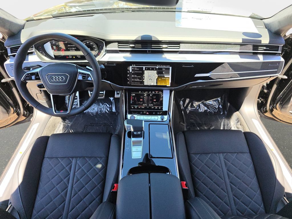 New 2026 Audi S8 AWD/4WD image 9