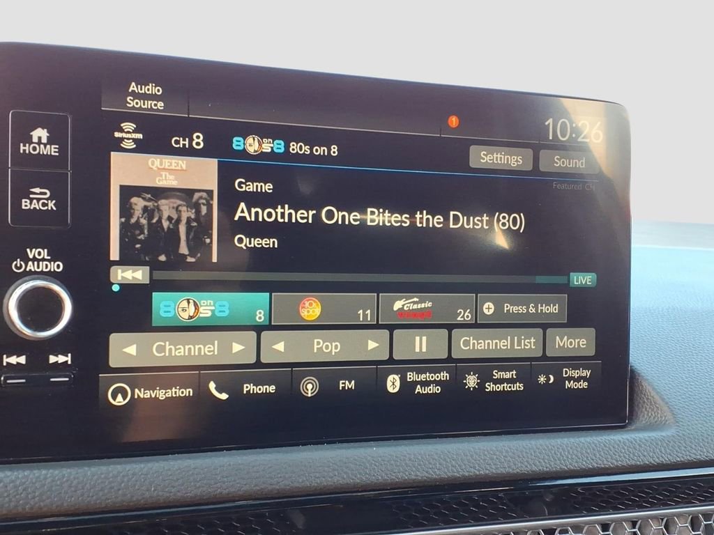 Used 2022 Honda Civic Sport Touring image 21