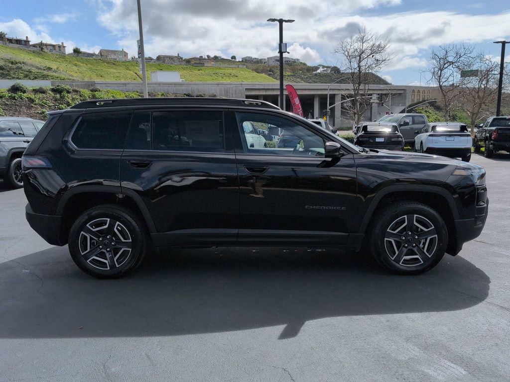 New 2026 Jeep Cherokee Limited AWD/4WD image 4