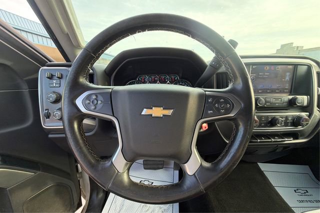Used 2015 Chevrolet Silverado 2500 LT w/ LT Convenience Package AWD/4WD image 16
