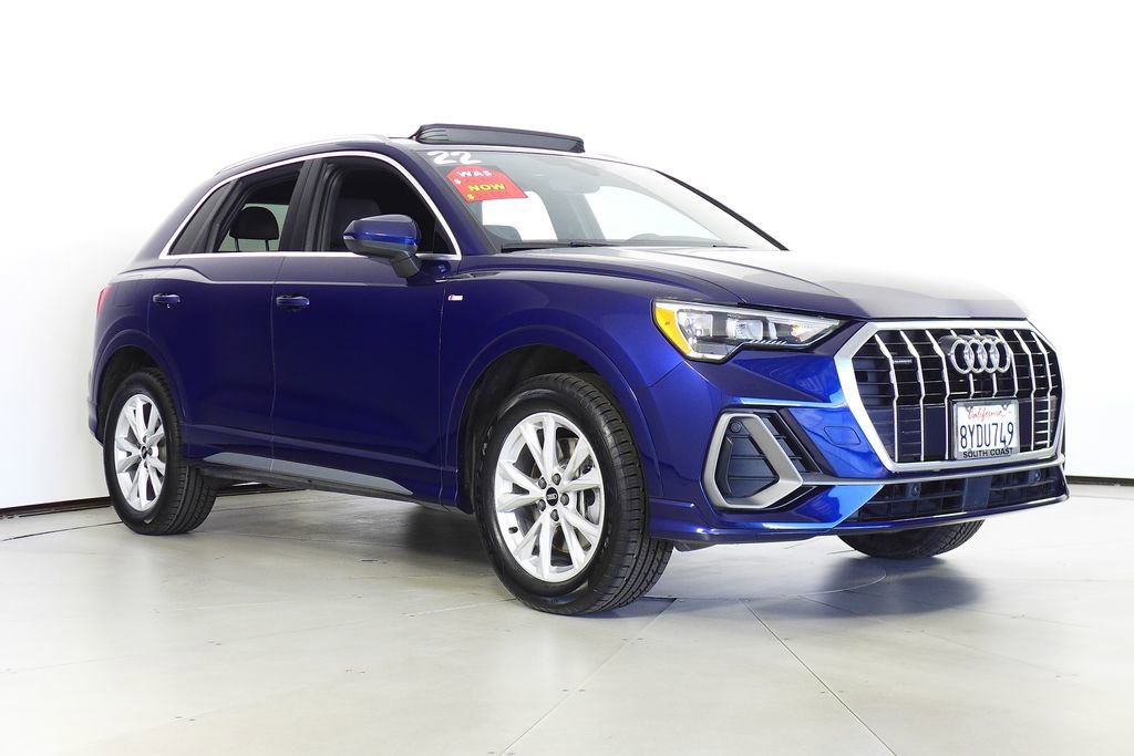 Used 2022 Audi Q3 2.0T Premium w/ Convenience Package image 4